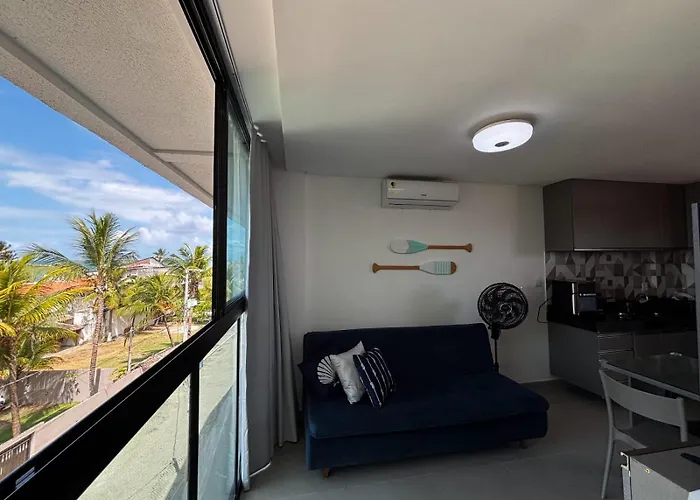 Flat Recanto Maraca Beach - Porto De Galinhas