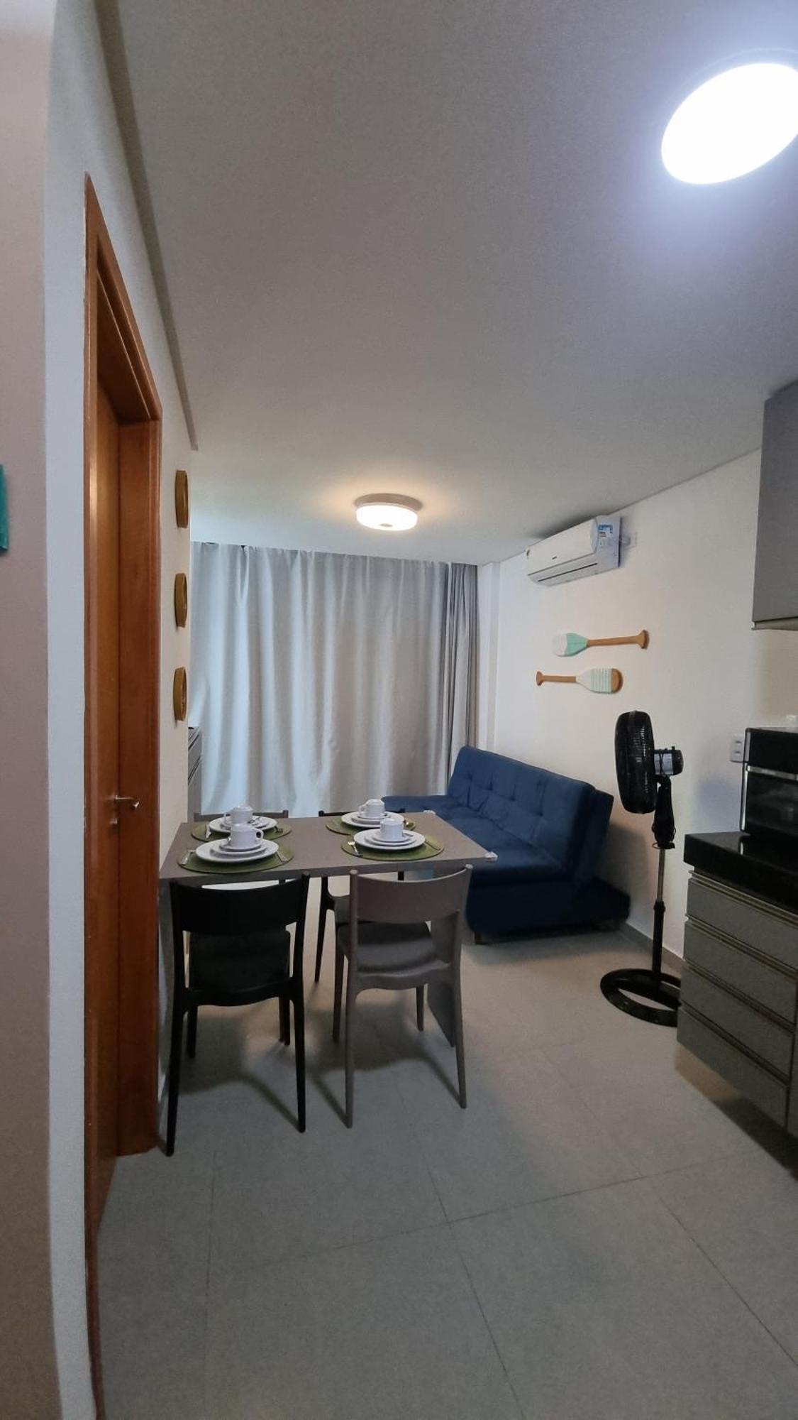 Apartment Flat Recanto Maraca -