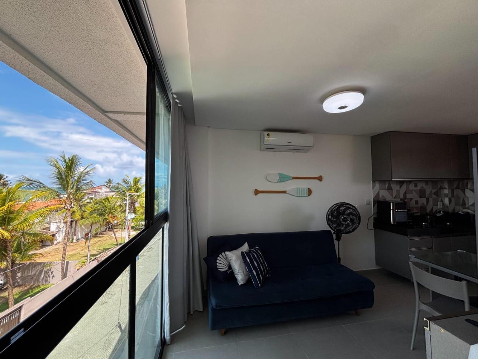 Apartment Flat Recanto Maraca - *