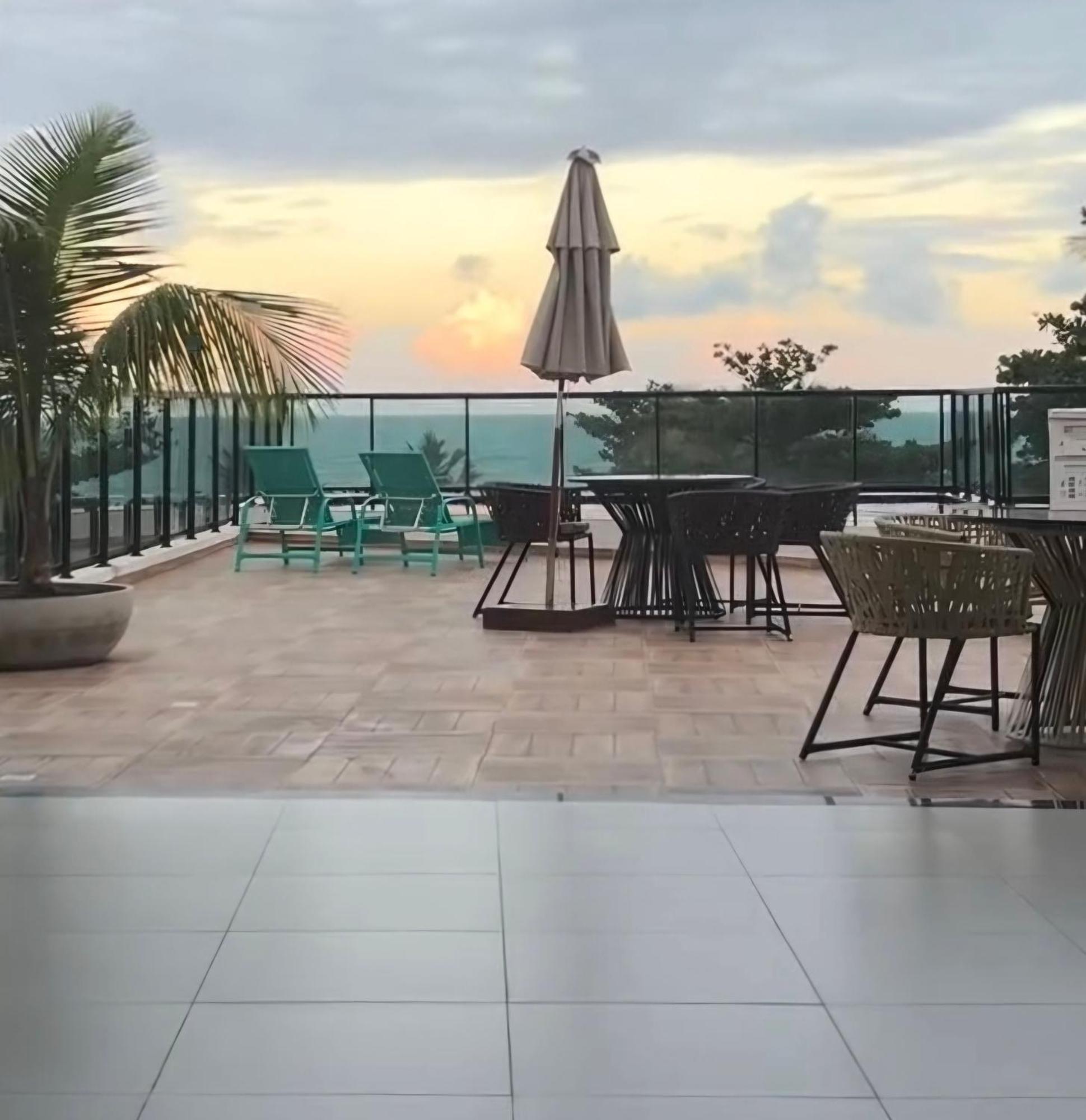 Flat Recanto Maraca - Apartment Porto de Galinhas