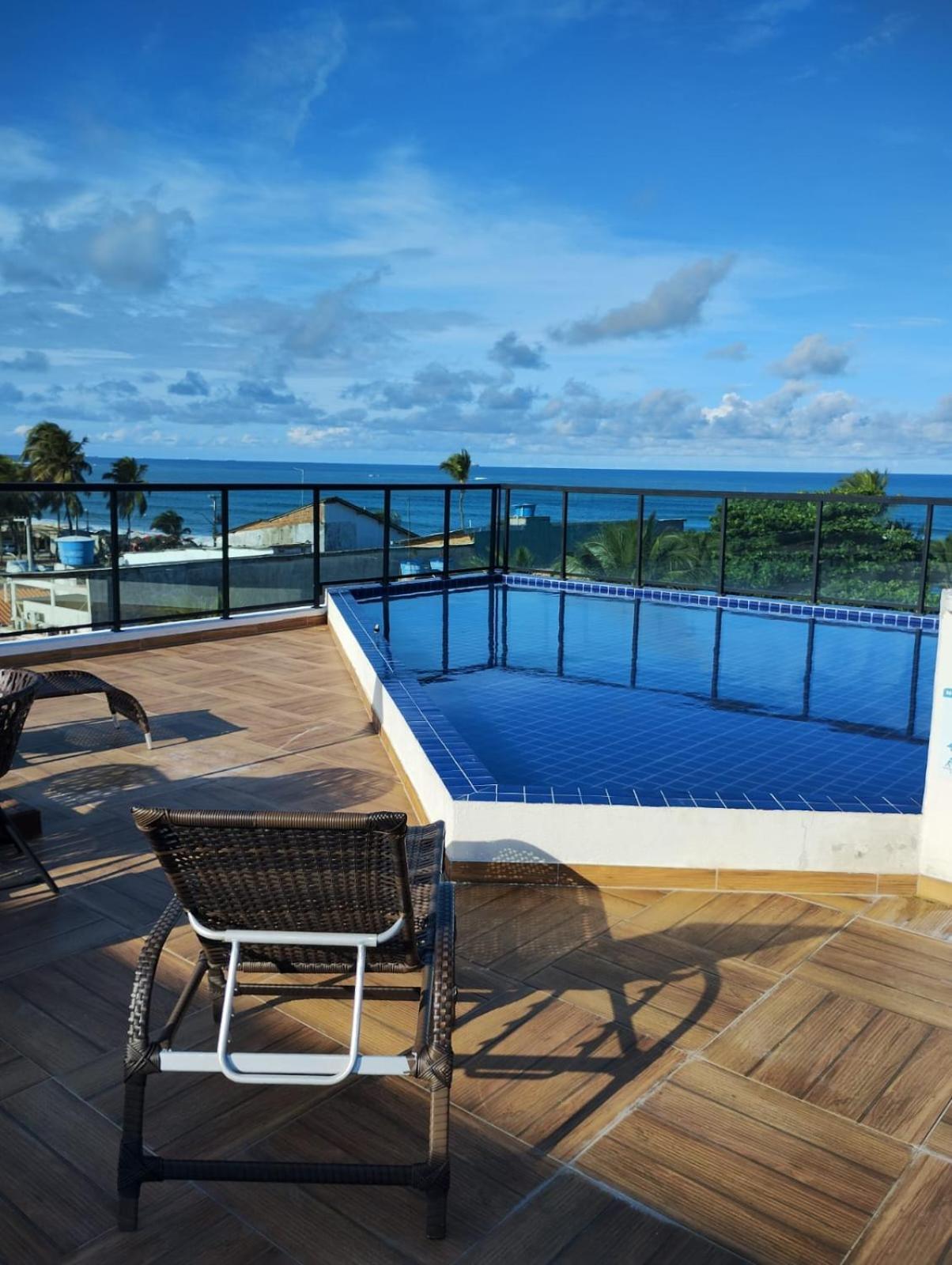 Apartment Flat Recanto Maraca - *