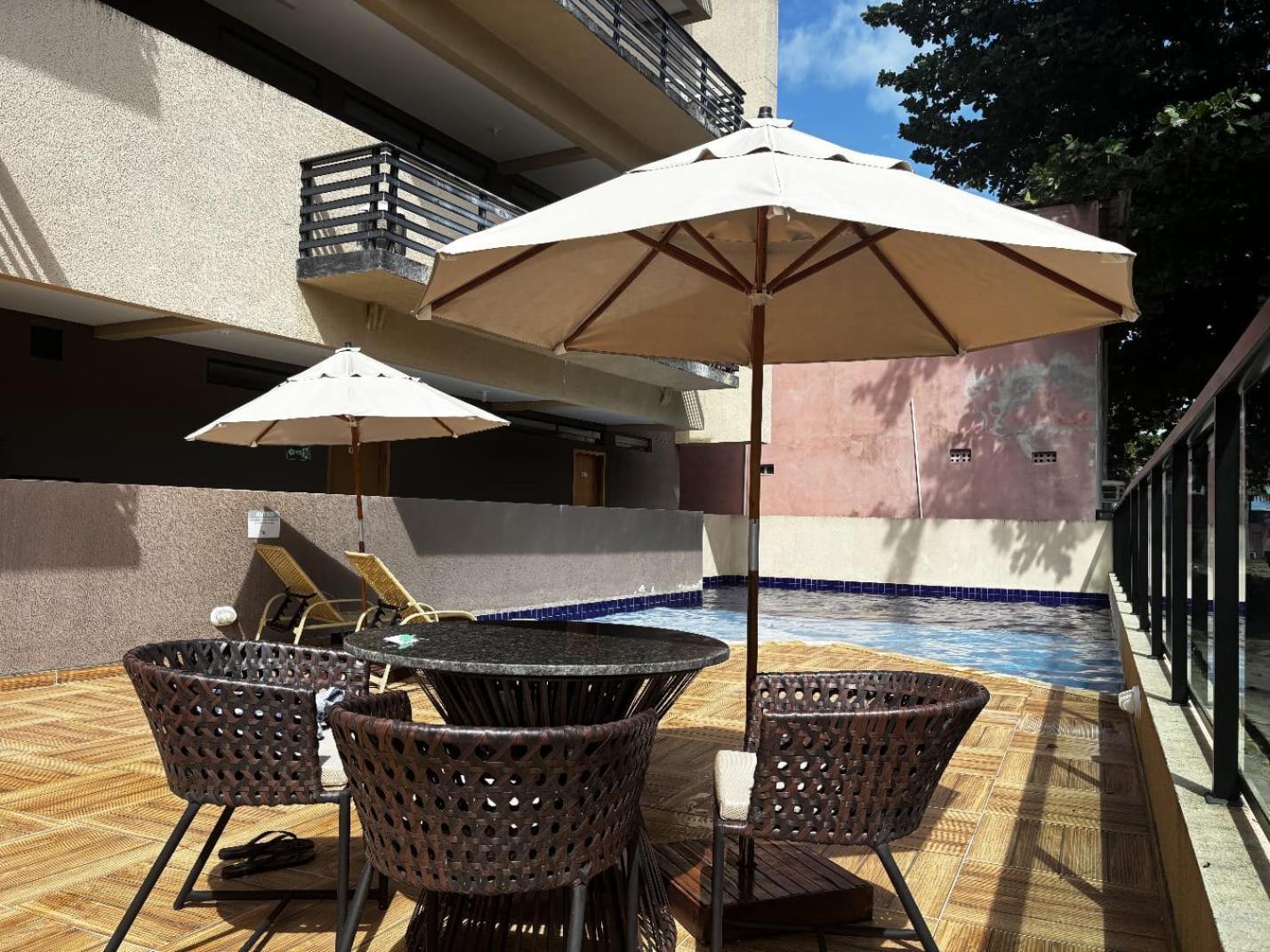 Flat Recanto Maraca - Apartment