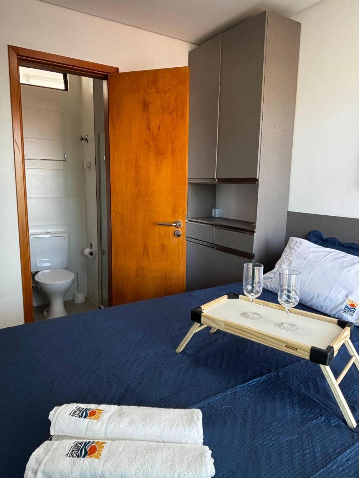 Apartment Flat Recanto Maraca - Porto de Galinhas