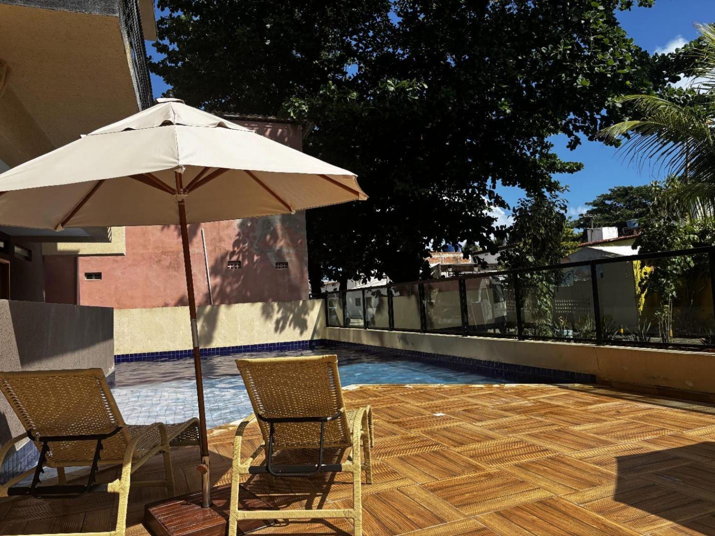 Flat Recanto Maraca - *