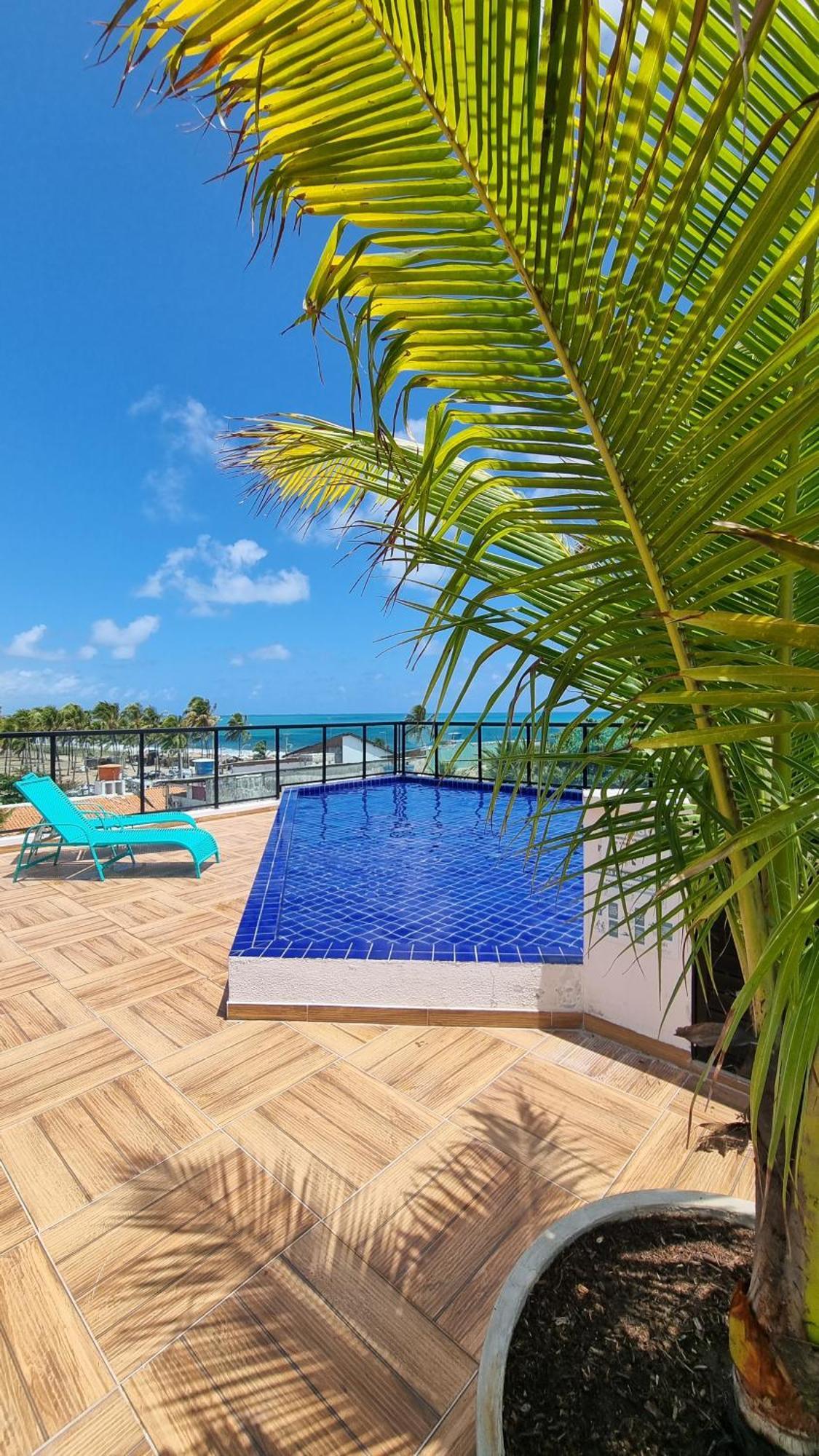 Flat Recanto Maraca - Porto de Galinhas