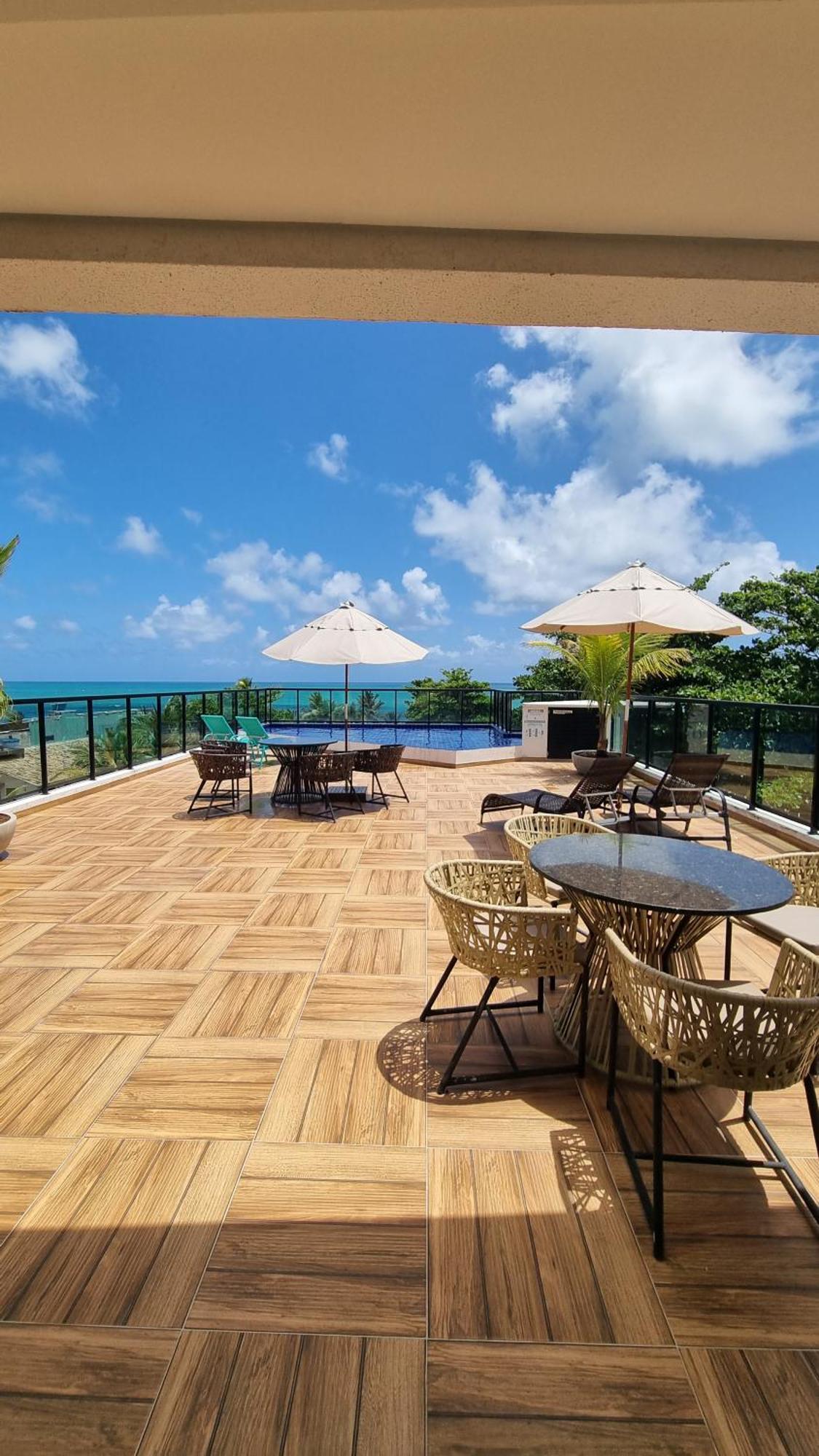 Flat Recanto Maraca - Apartment Porto de Galinhas