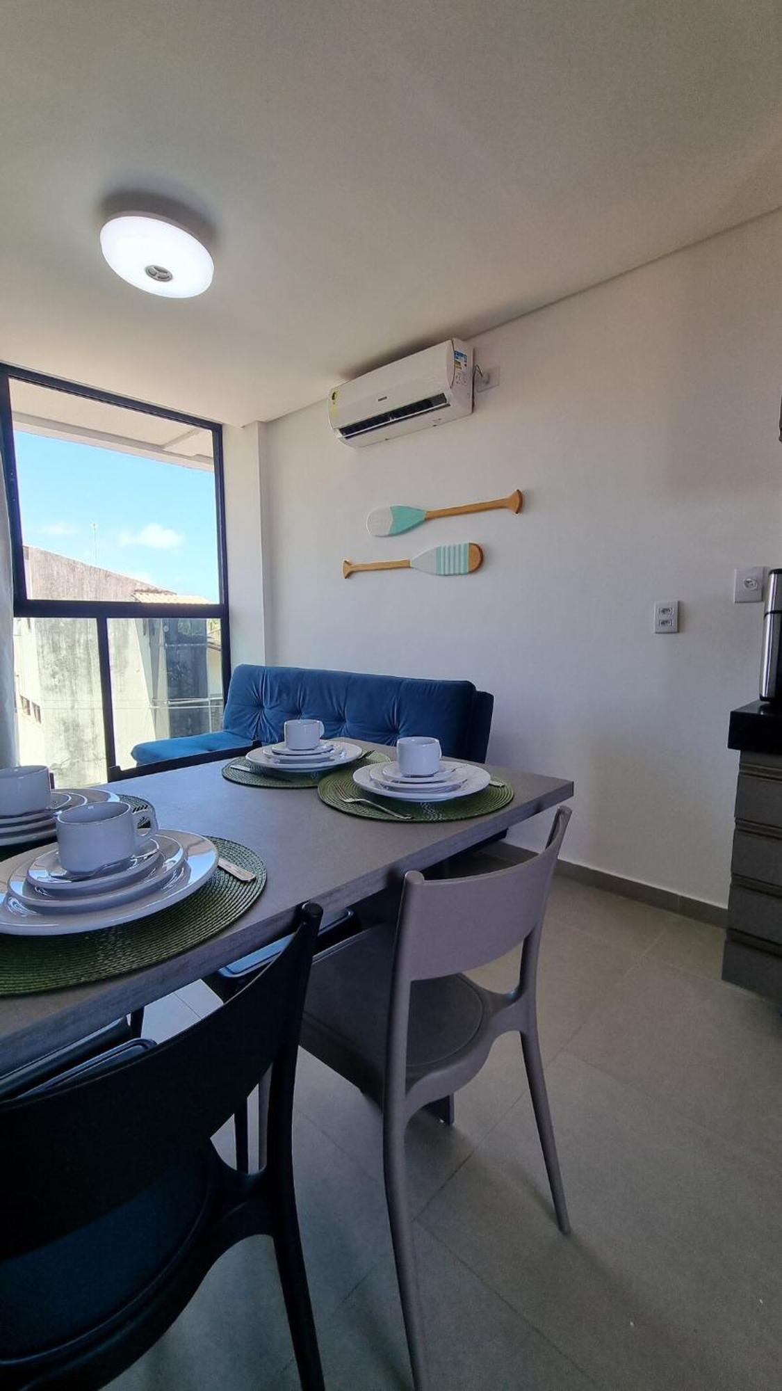 Flat Recanto Maraca - Apartment Porto de Galinhas