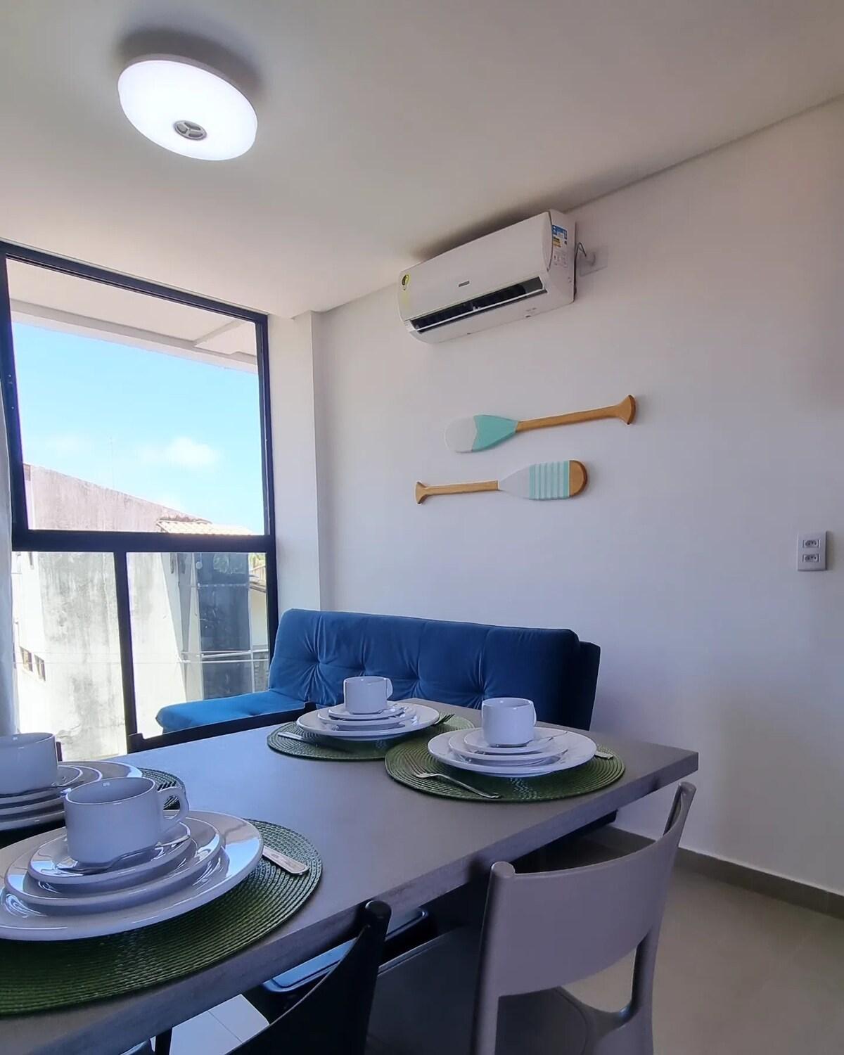 Flat Recanto Maraca - Apartment