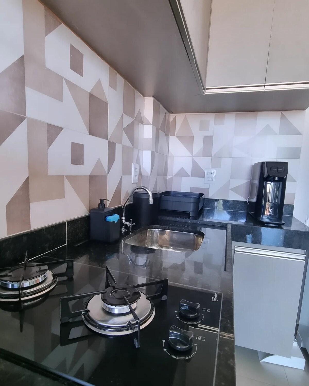 Flat Recanto Maraca - Apartment Porto de Galinhas