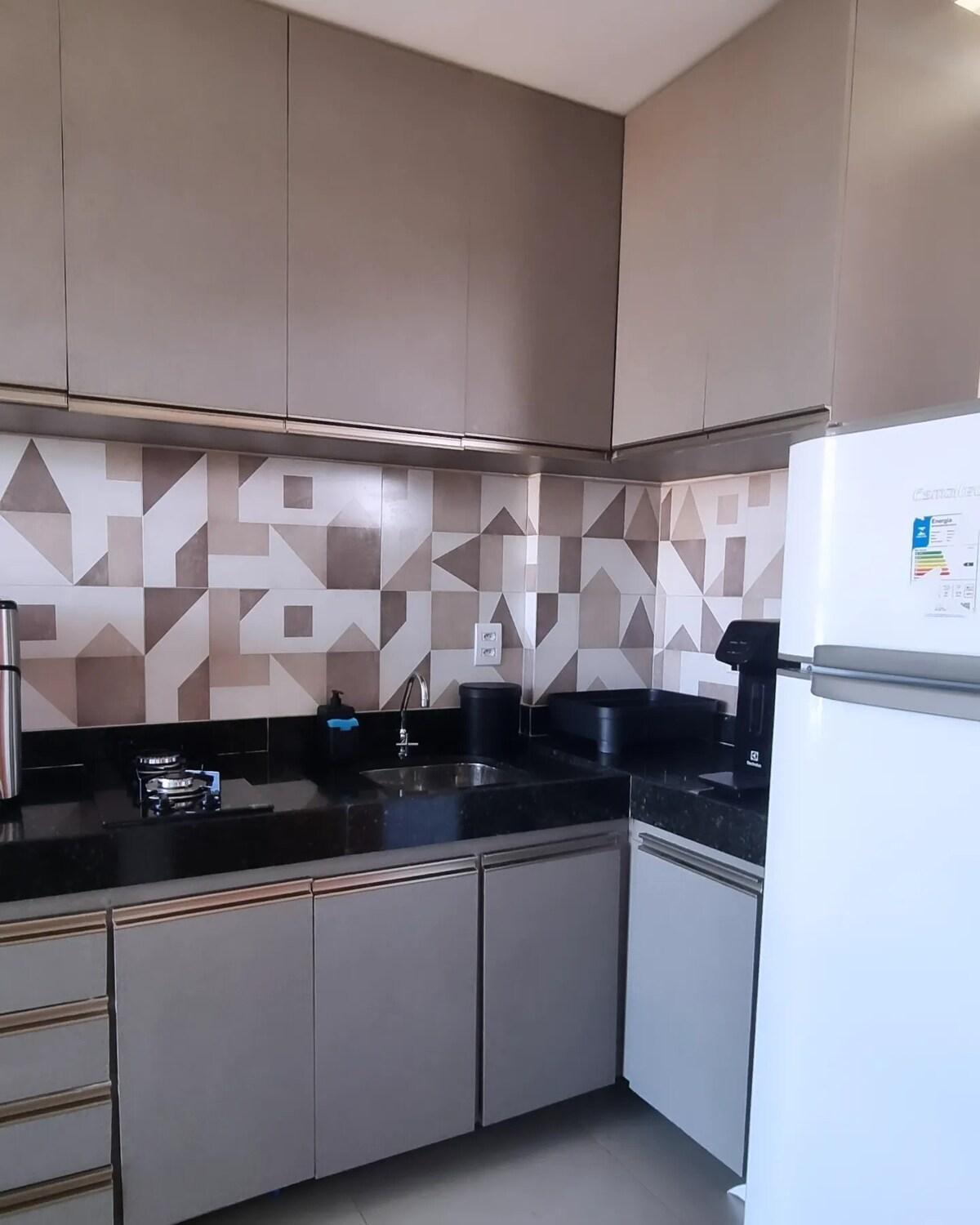 Apartment Flat Recanto Maraca - Porto de Galinhas