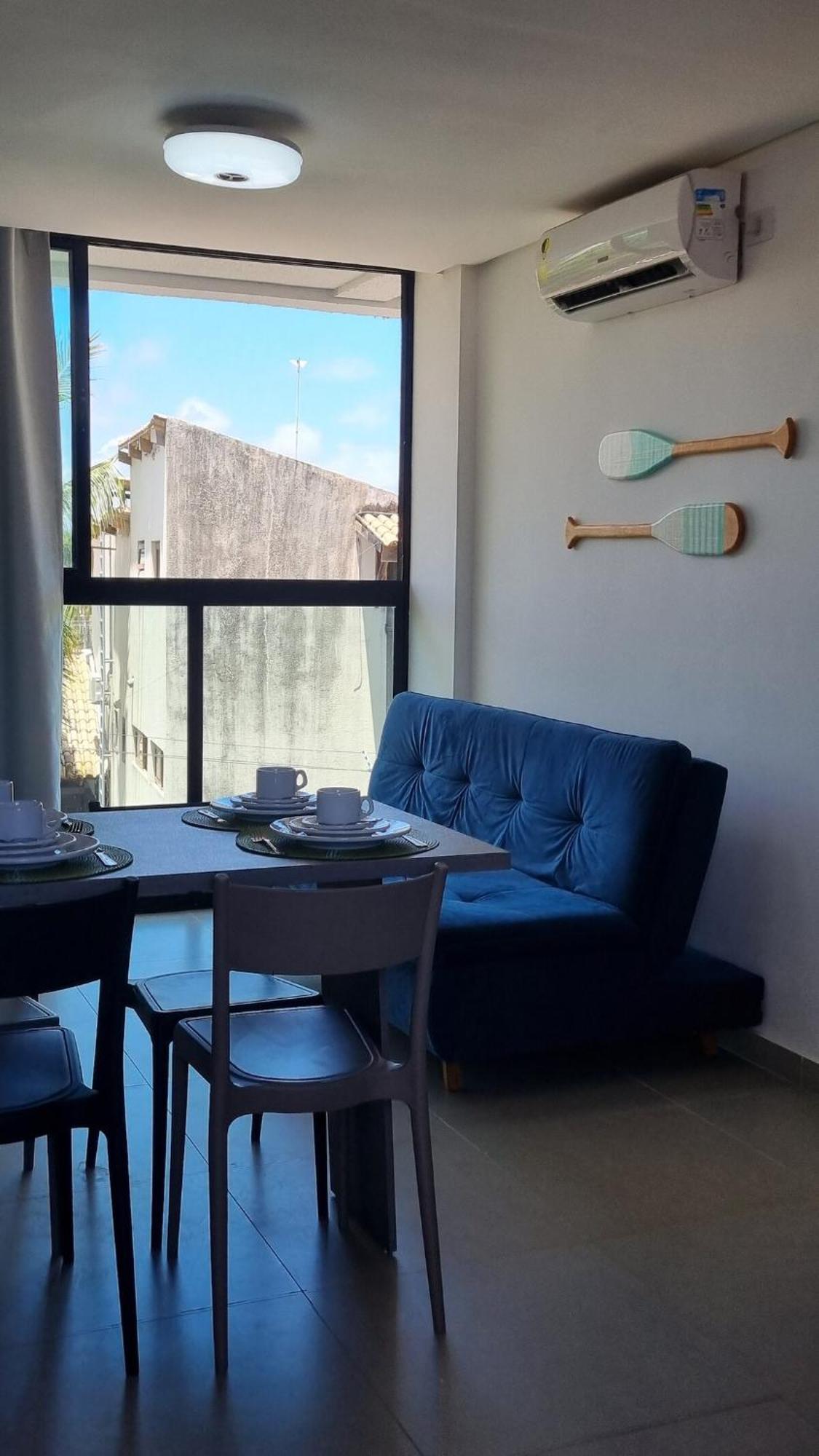 Apartment Flat Recanto Maraca -