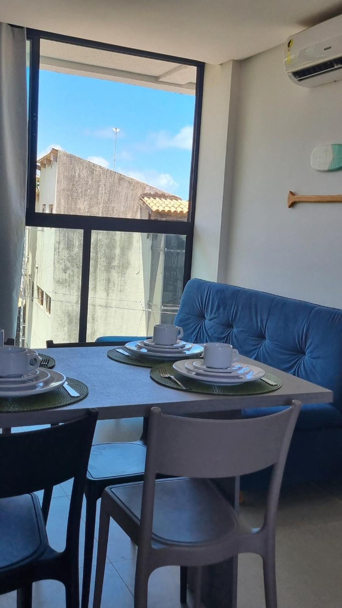 Apartment Flat Recanto Maraca - *