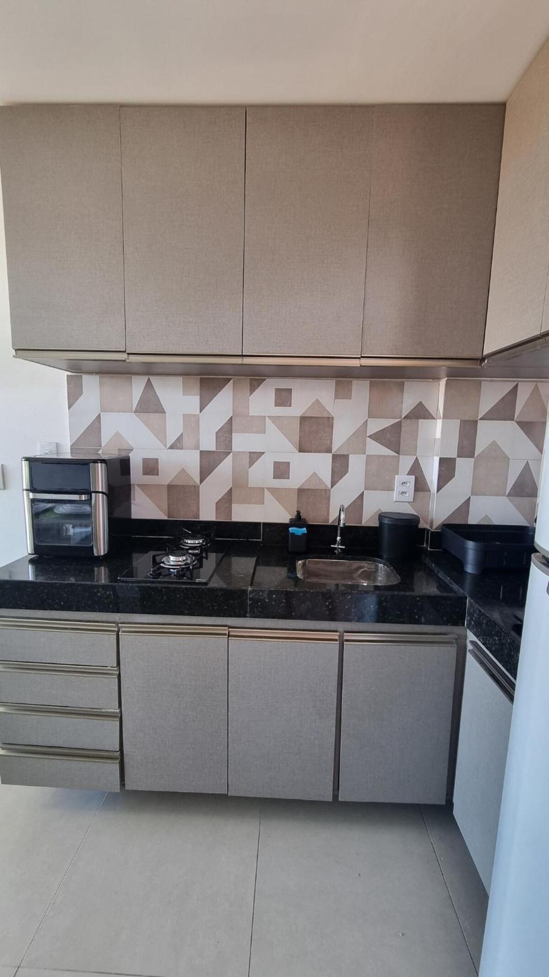 Flat Recanto Maraca - Apartment