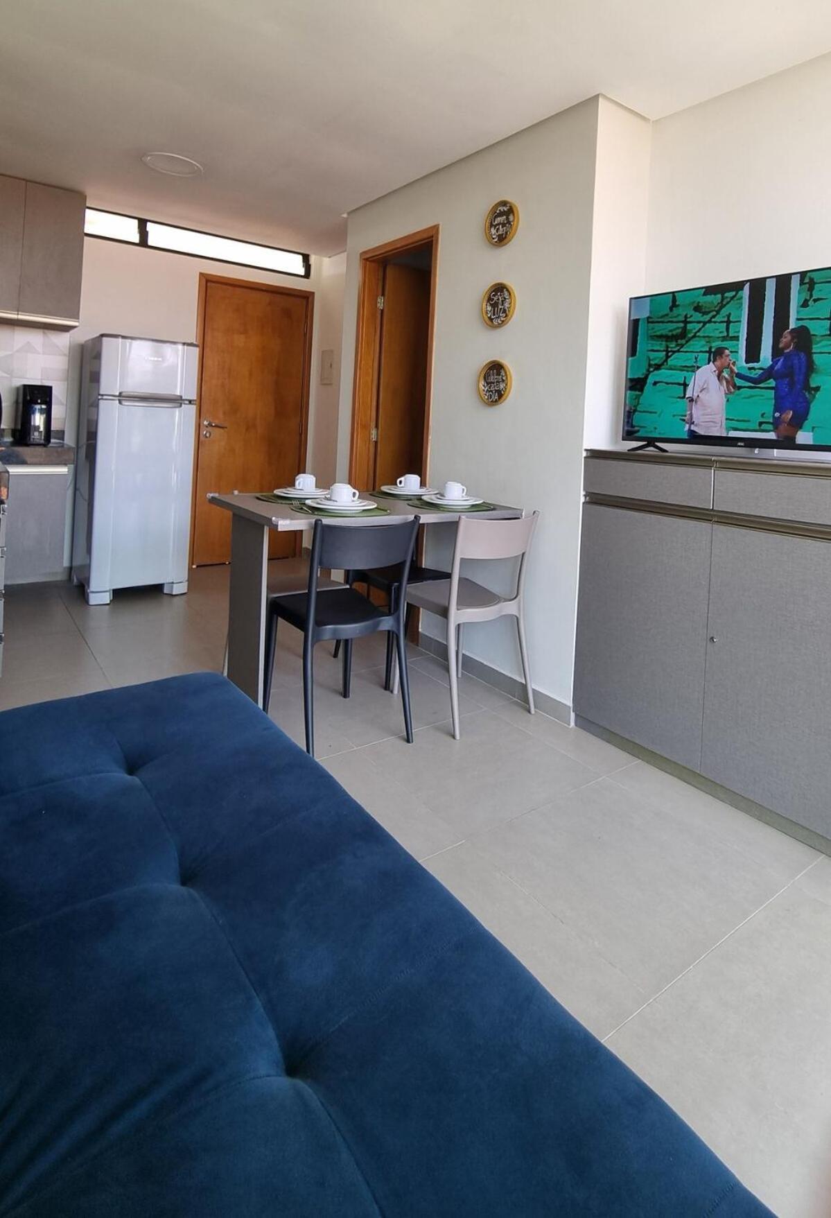 Apartment Flat Recanto Maraca -